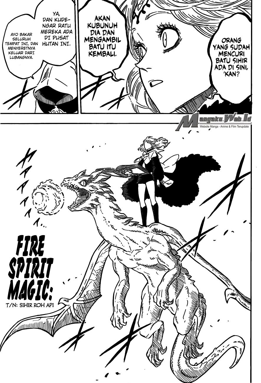 Read Black Clover Bahasa Indonesia ID Manga Online