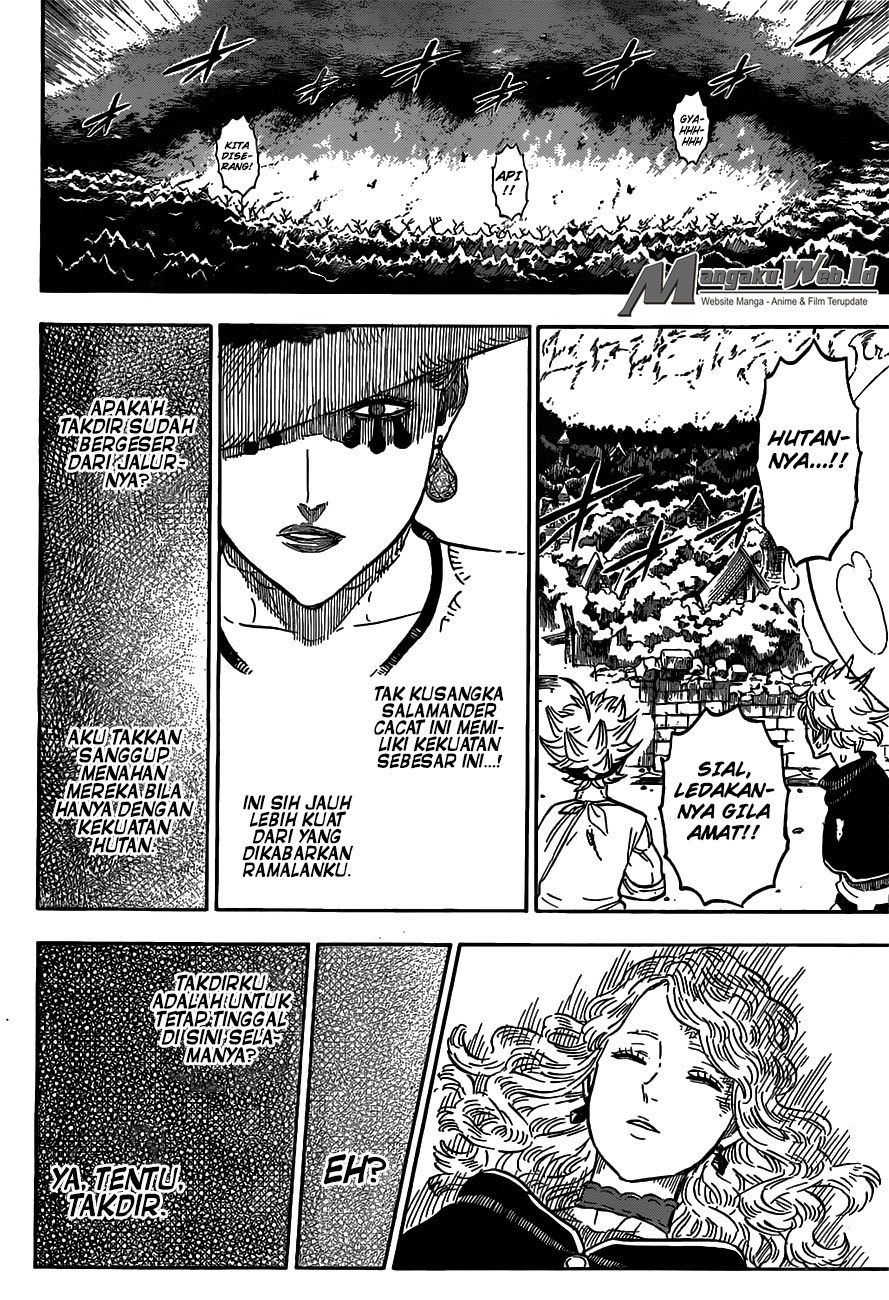 Read Black Clover Bahasa Indonesia ID Manga Online