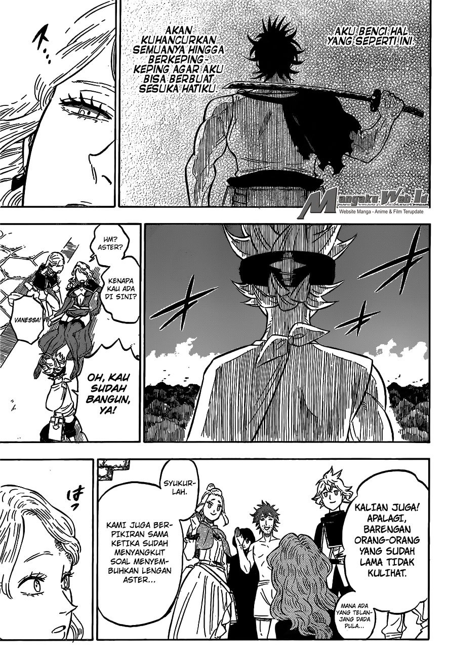 Read Black Clover Bahasa Indonesia ID Manga Online