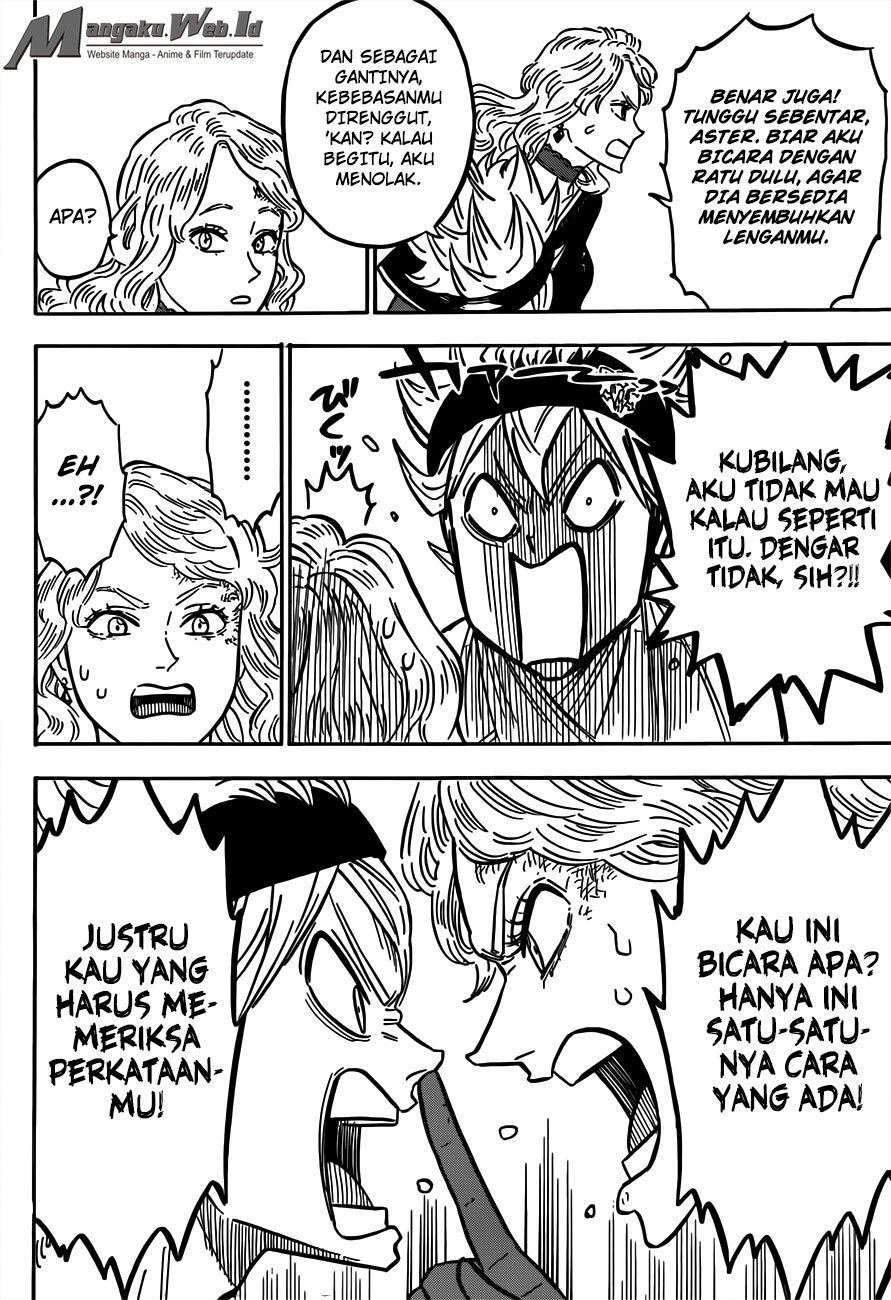 Read Black Clover Bahasa Indonesia ID Manga Online