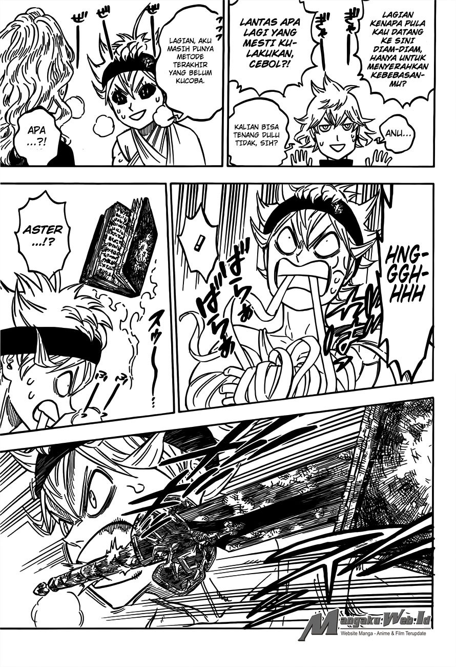 Read Black Clover Bahasa Indonesia ID Manga Online