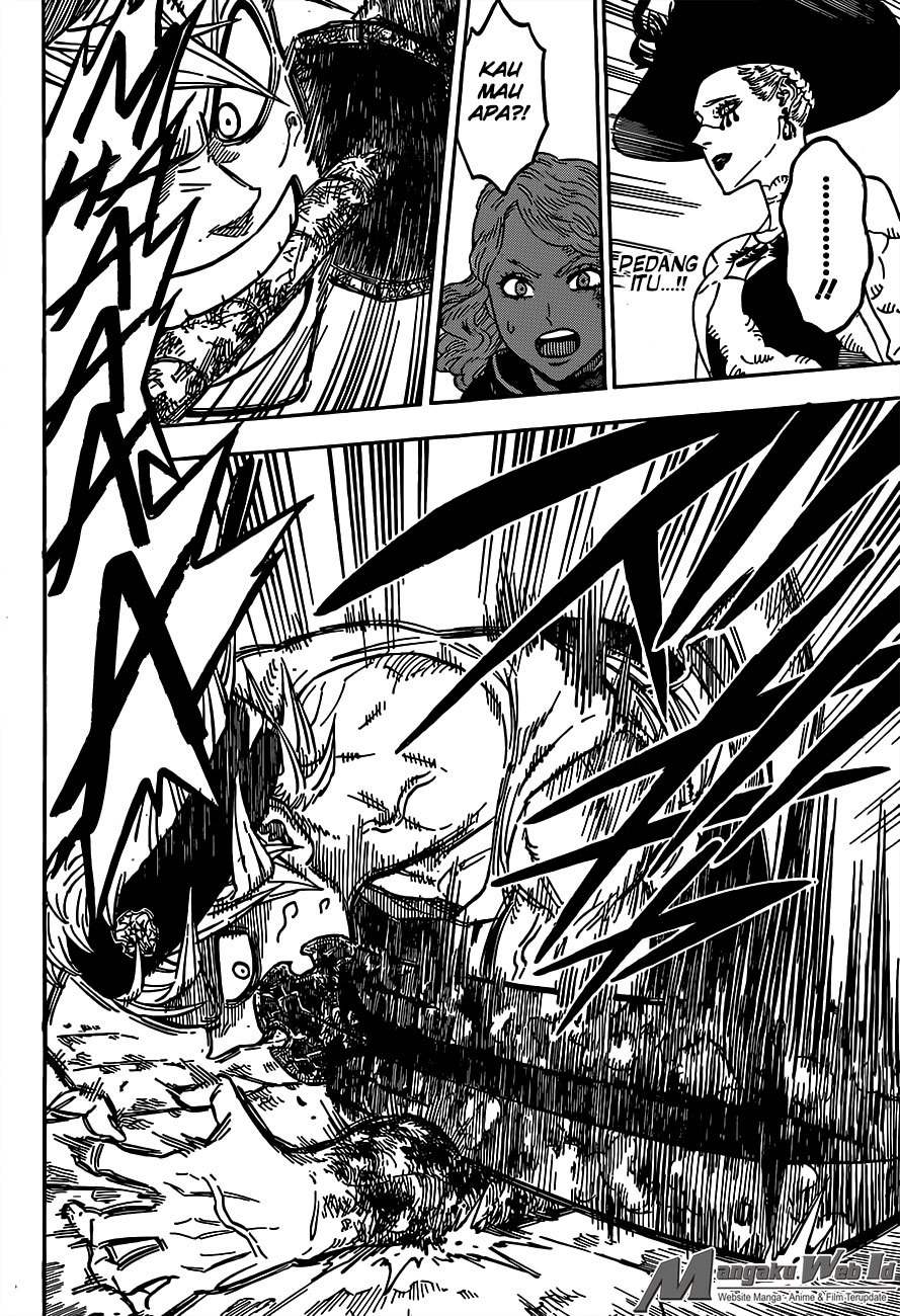 Read Black Clover Bahasa Indonesia ID Manga Online