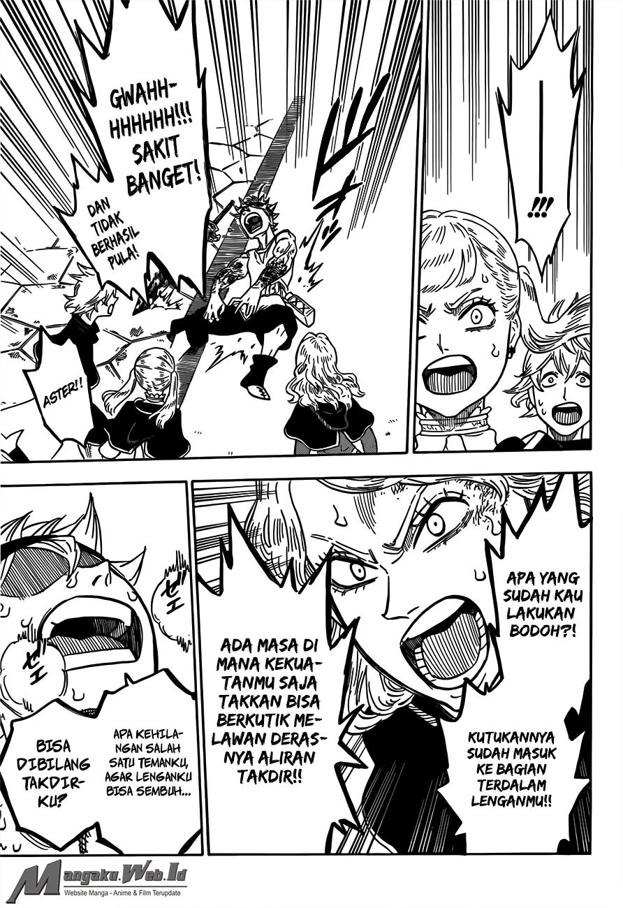 Read Black Clover Bahasa Indonesia ID Manga Online