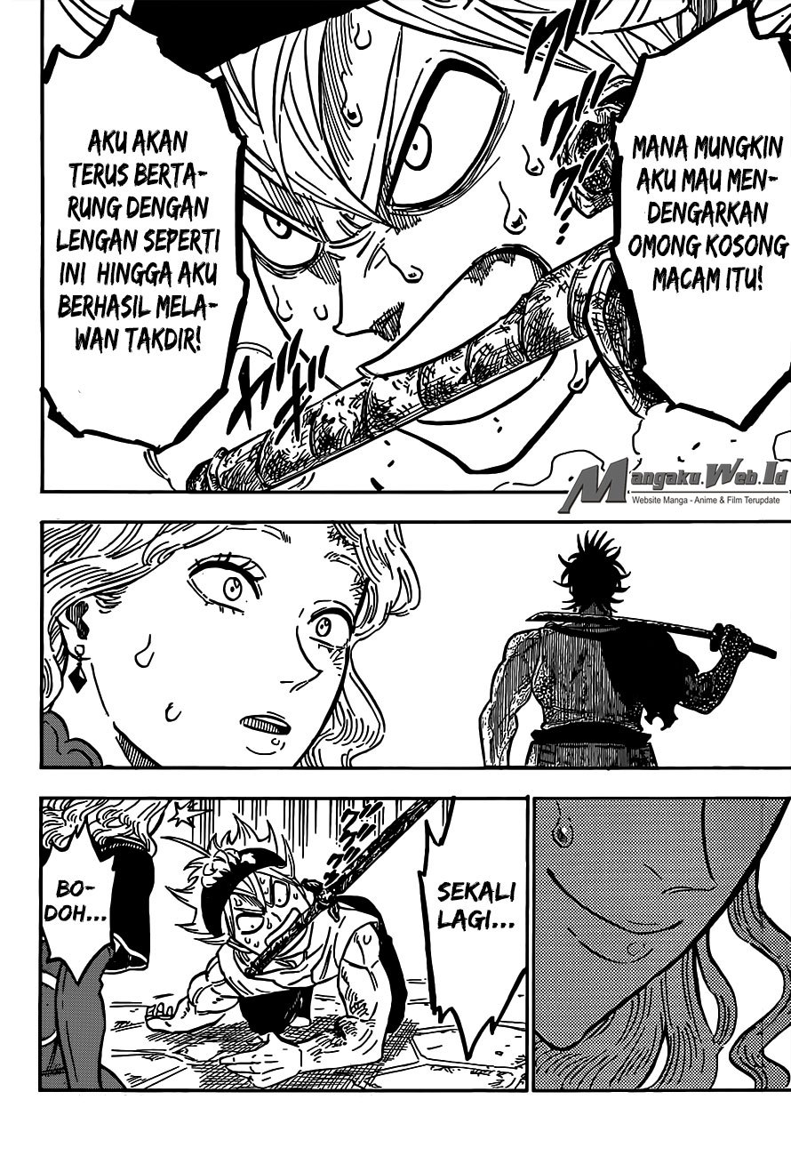 Read Black Clover Bahasa Indonesia ID Manga Online