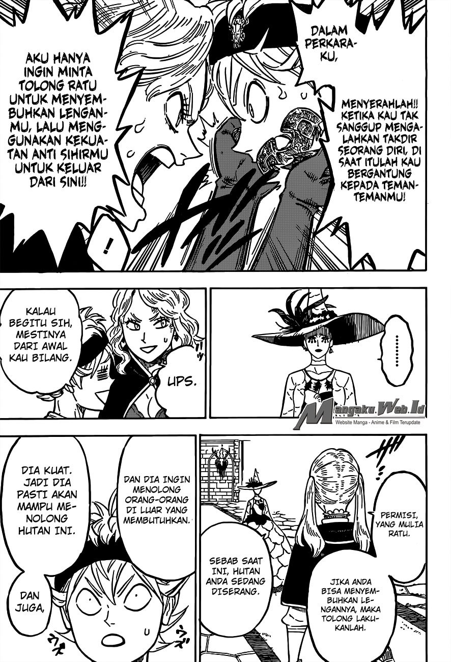 Read Black Clover Bahasa Indonesia ID Manga Online