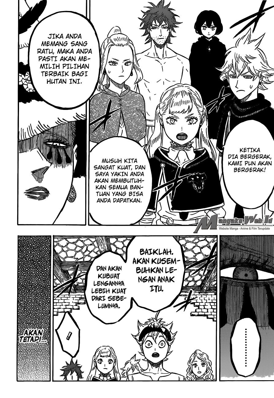Read Black Clover Bahasa Indonesia ID Manga Online