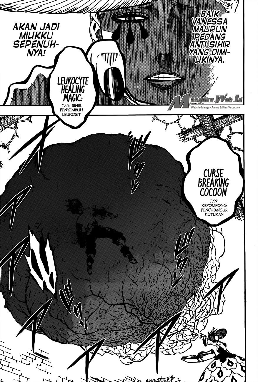Read Black Clover Bahasa Indonesia ID Manga Online