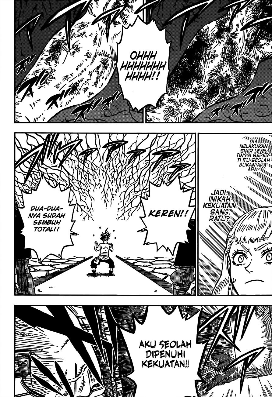 Read Black Clover Bahasa Indonesia ID Manga Online