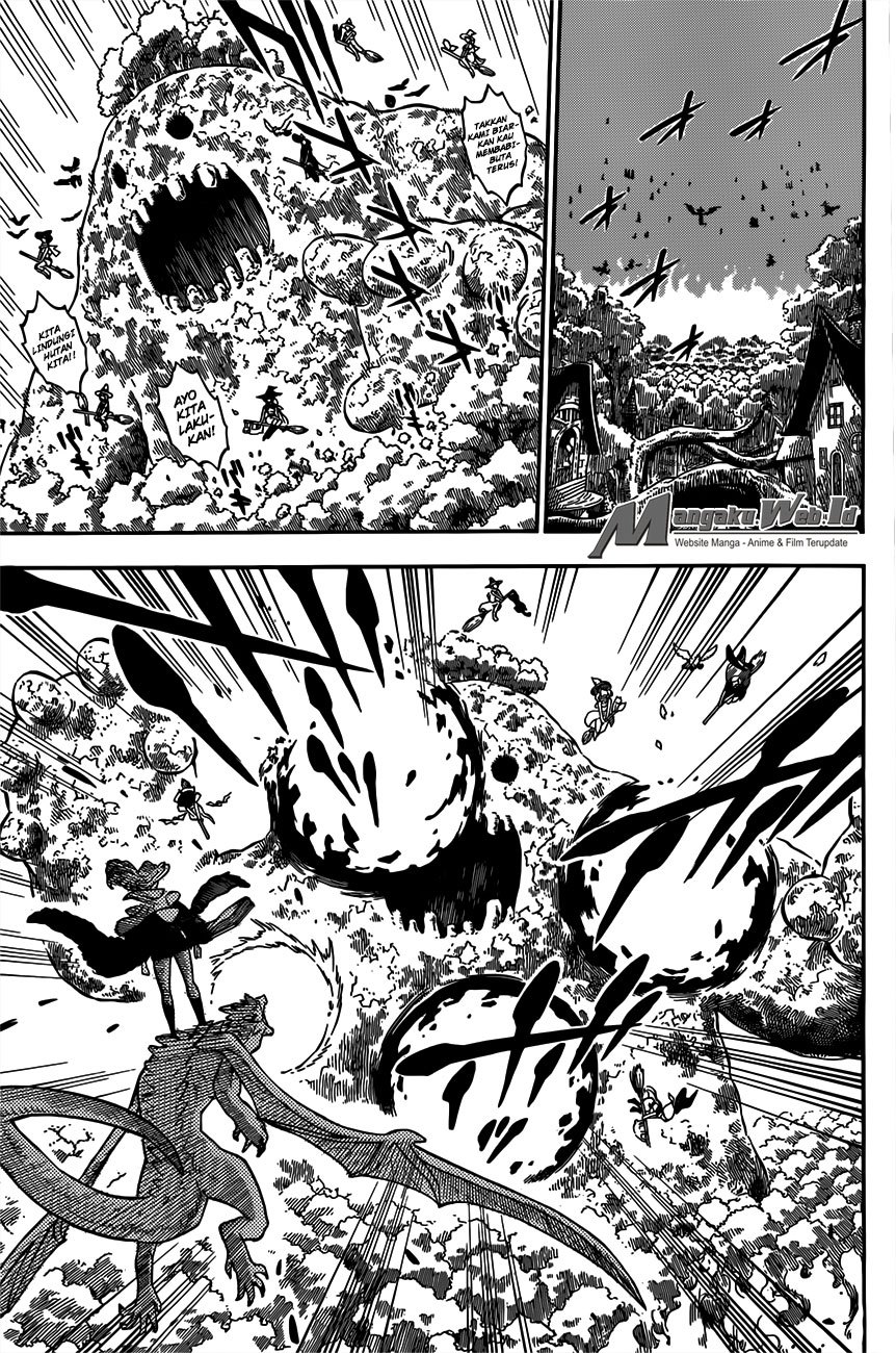 Read Black Clover Bahasa Indonesia ID Manga Online