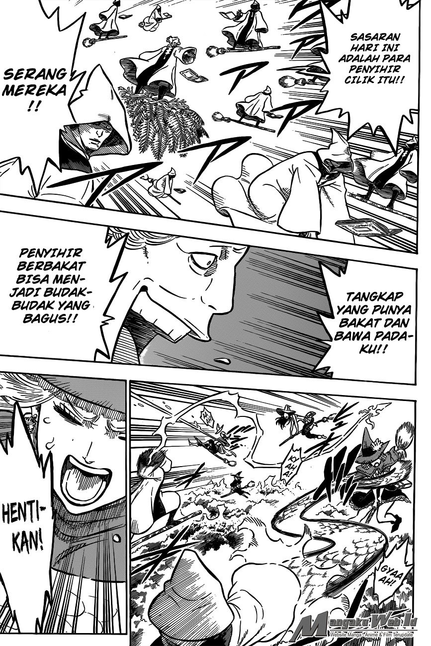 Read Black Clover Bahasa Indonesia ID Manga Online