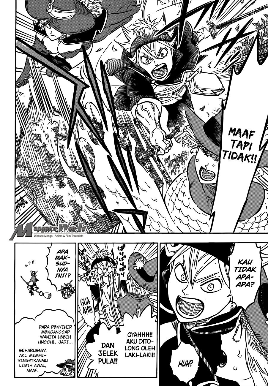 Read Black Clover Bahasa Indonesia ID Manga Online