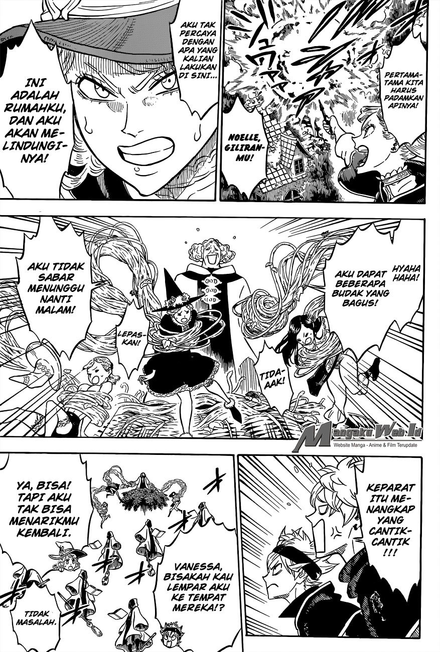 Read Black Clover Bahasa Indonesia ID Manga Online