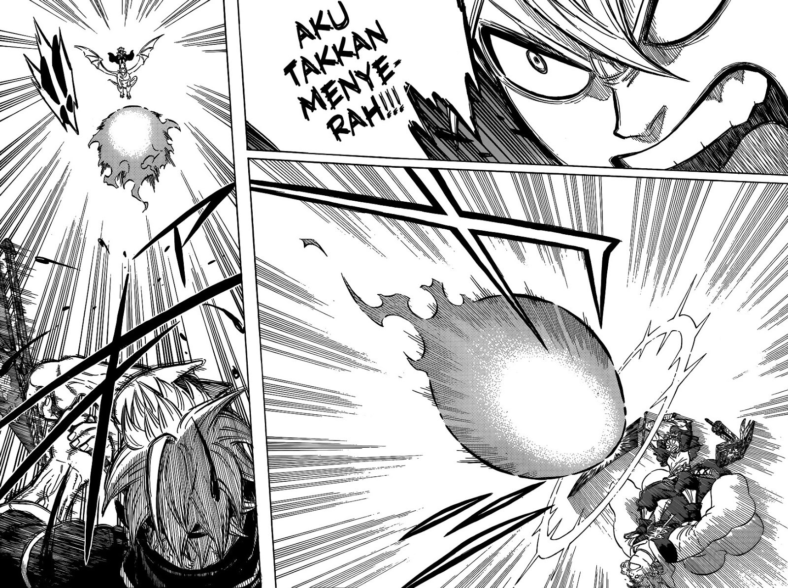 Read Black Clover Bahasa Indonesia ID Manga Online