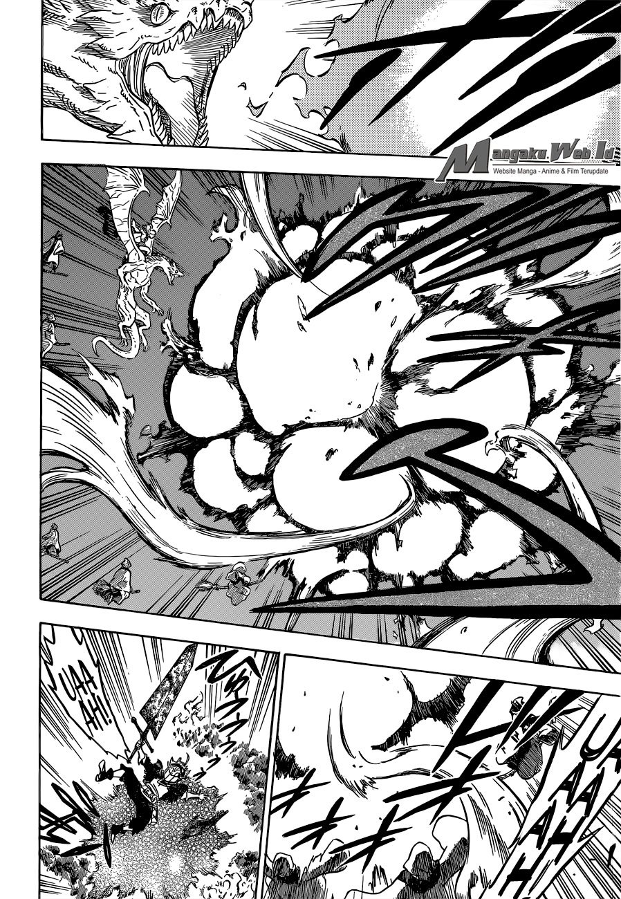 Read Black Clover Bahasa Indonesia ID Manga Online