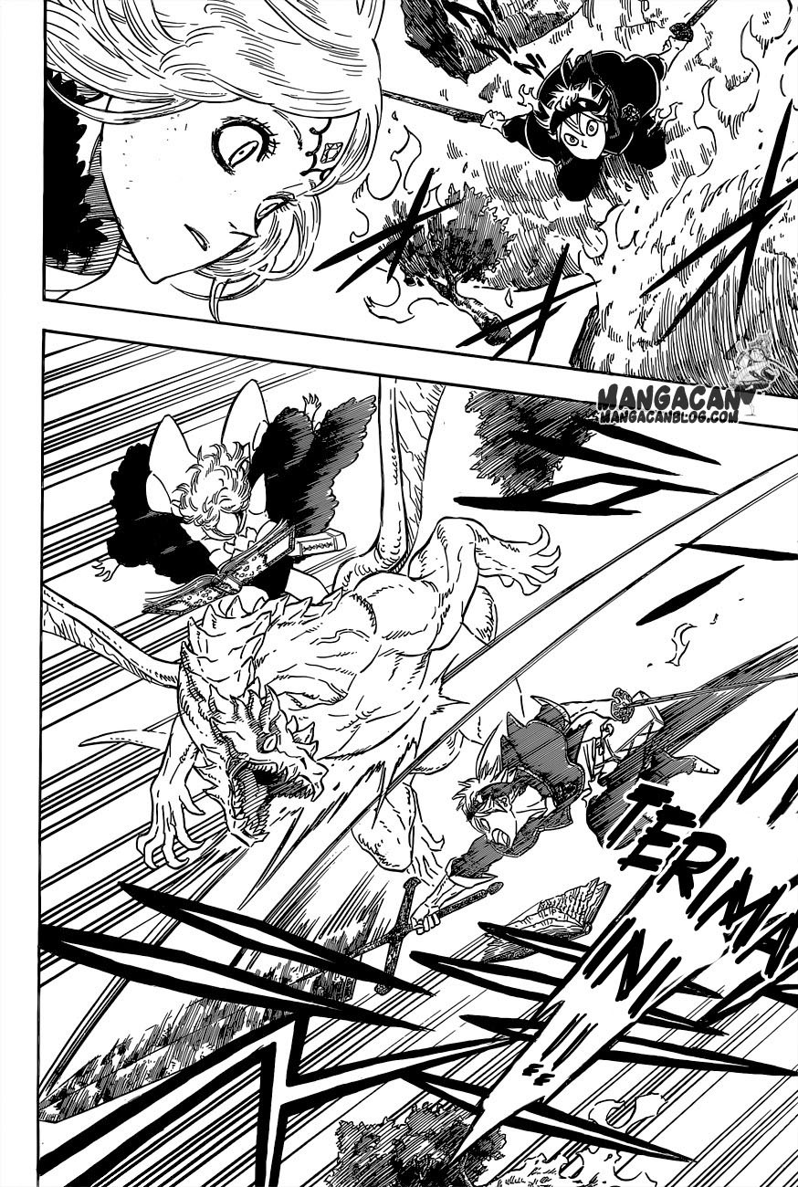 Read Black Clover Bahasa Indonesia ID Manga Online