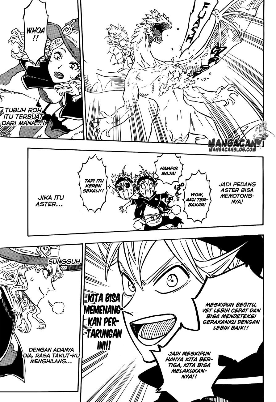 Read Black Clover Bahasa Indonesia ID Manga Online
