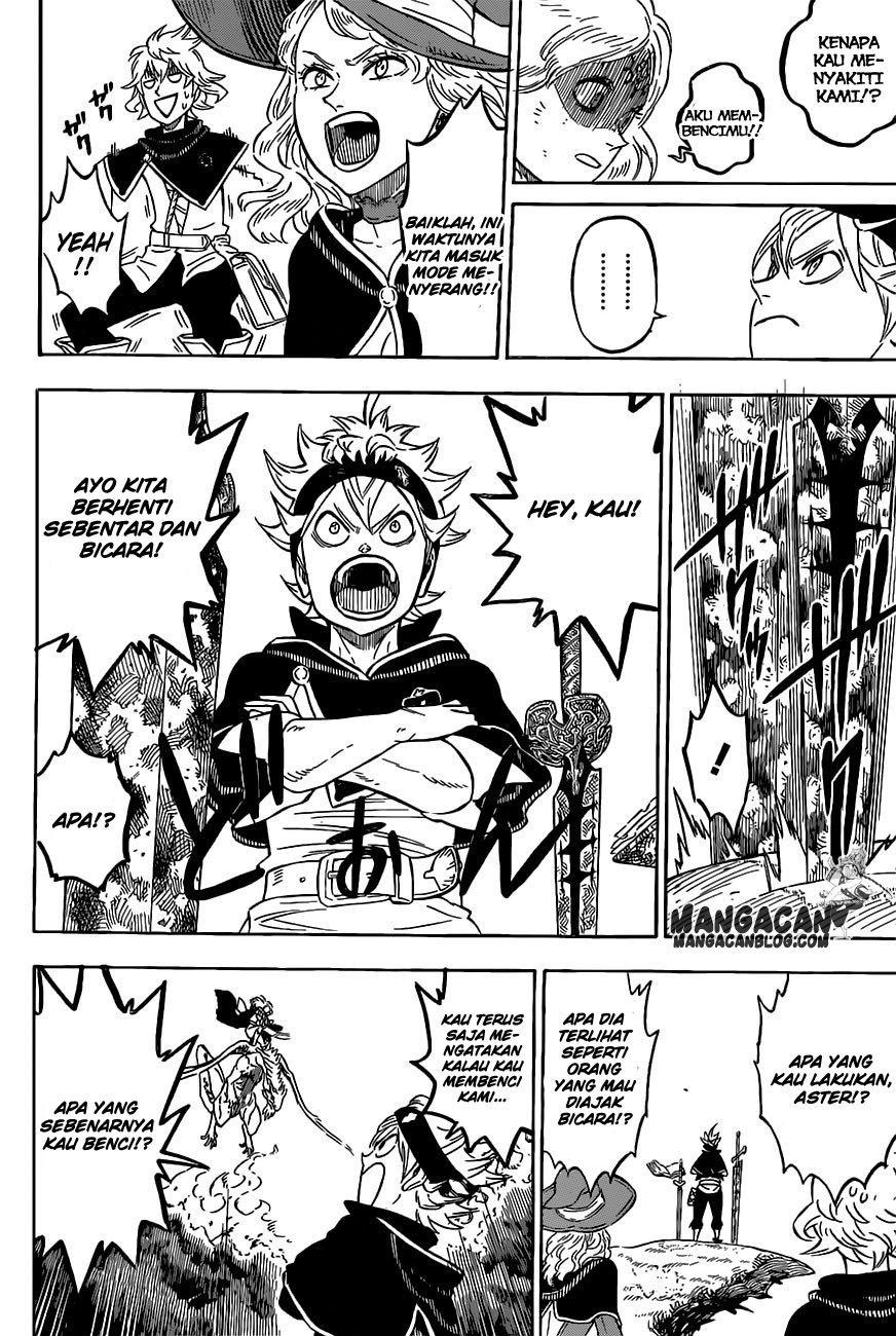Read Black Clover Bahasa Indonesia ID Manga Online