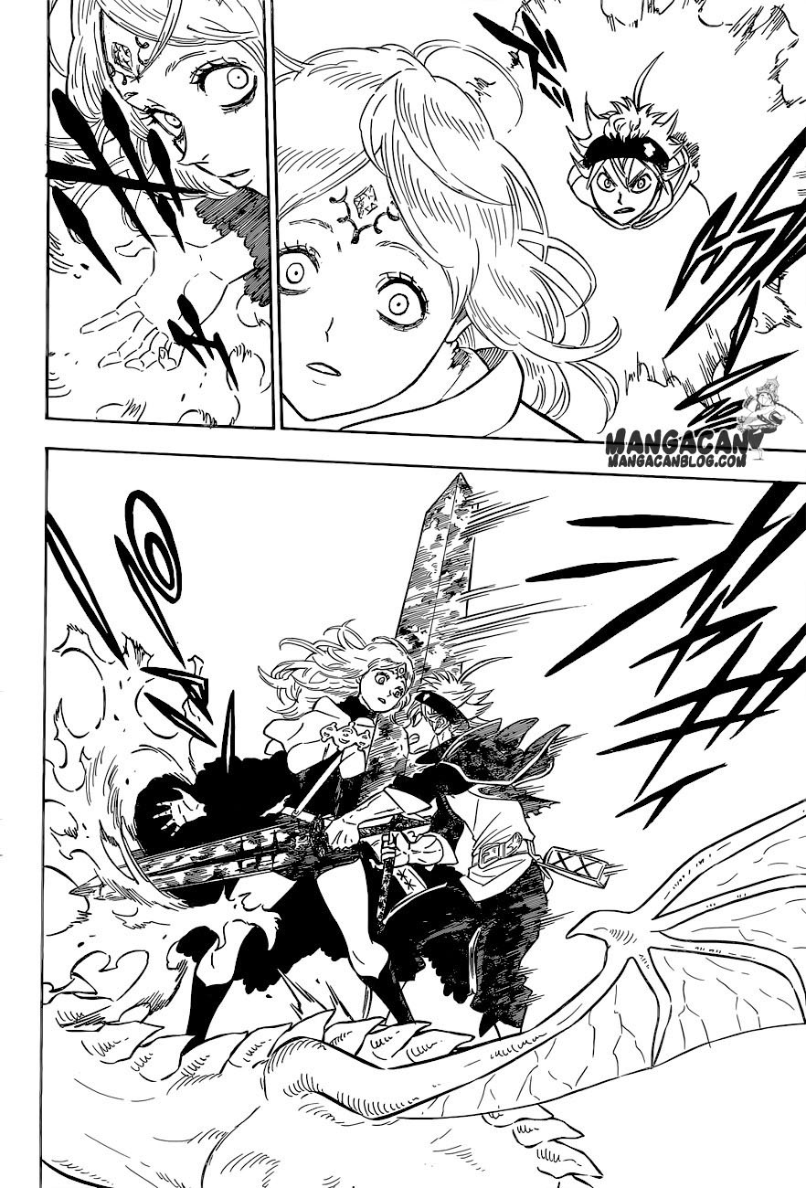Read Black Clover Bahasa Indonesia ID Manga Online