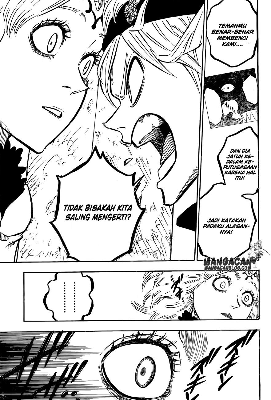 Read Black Clover Bahasa Indonesia ID Manga Online