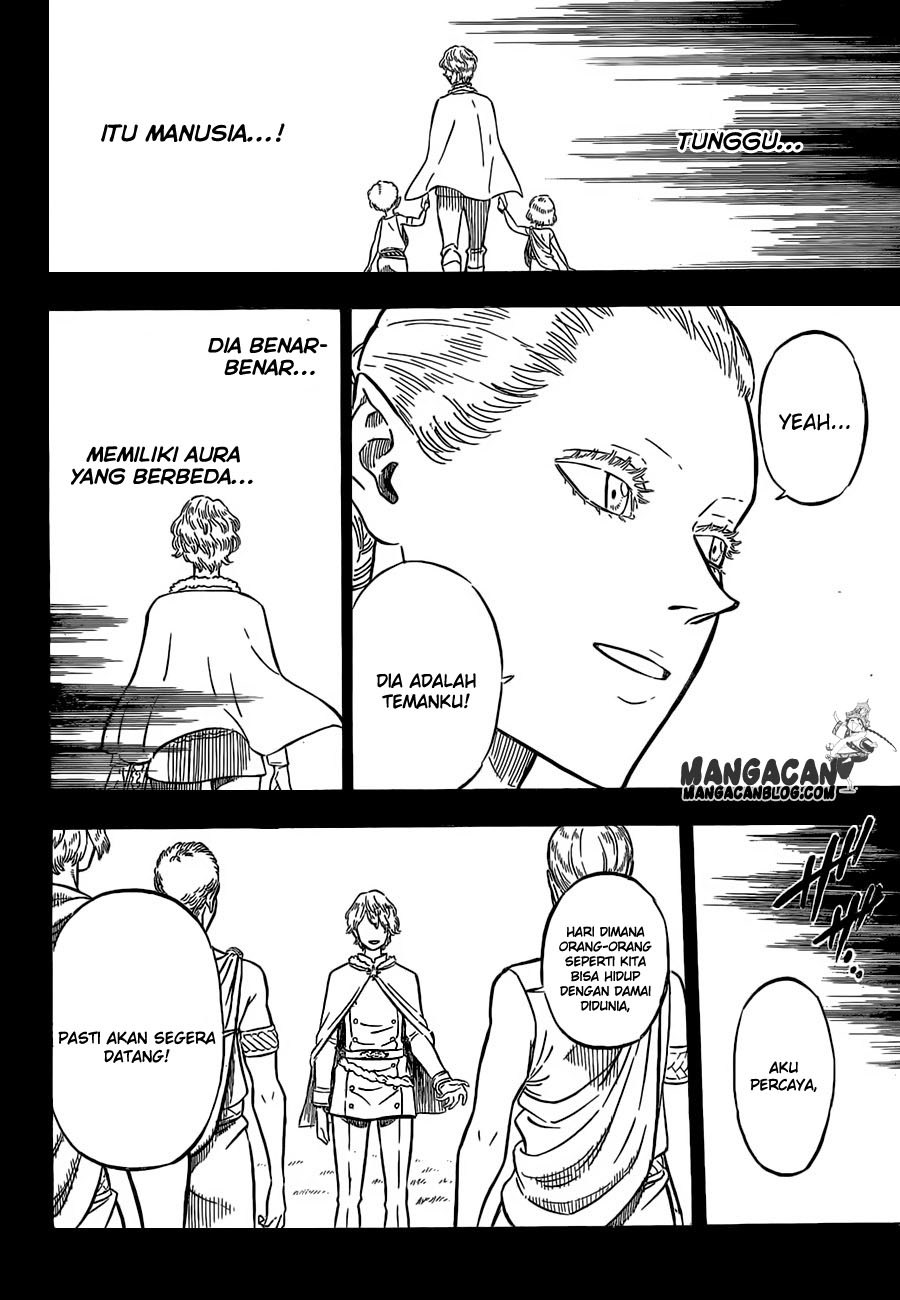Read Black Clover Bahasa Indonesia ID Manga Online