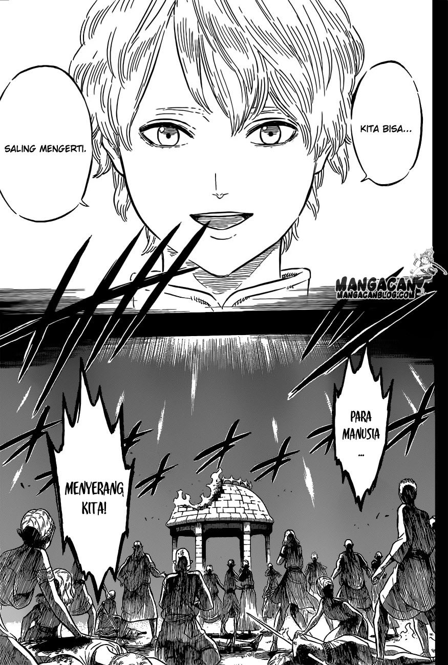 Read Black Clover Bahasa Indonesia ID Manga Online