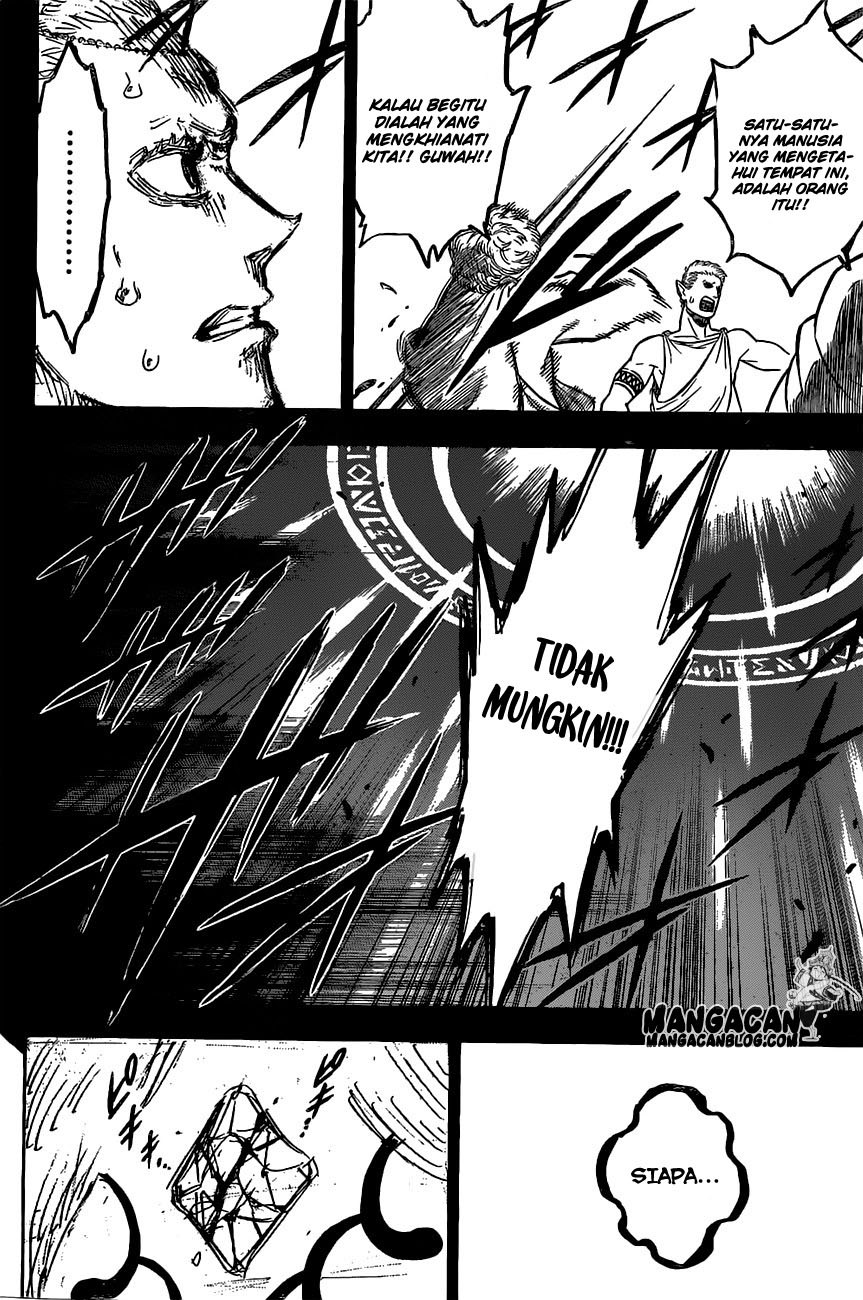 Read Black Clover Bahasa Indonesia ID Manga Online