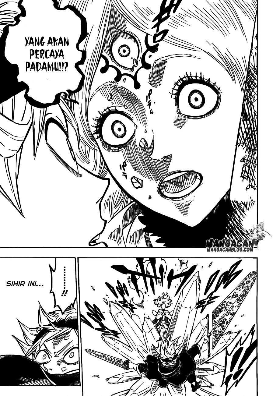 Read Black Clover Bahasa Indonesia ID Manga Online