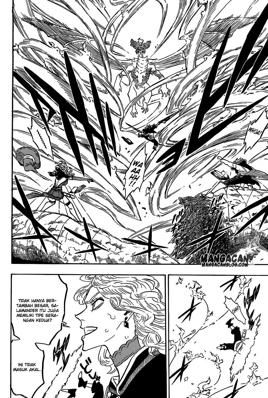 Read Black Clover Bahasa Indonesia ID Manga Online