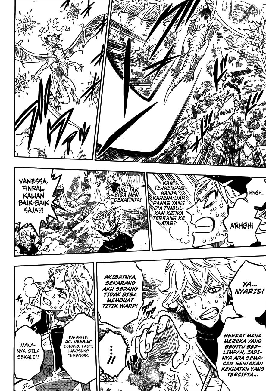 Read Black Clover Bahasa Indonesia ID Manga Online