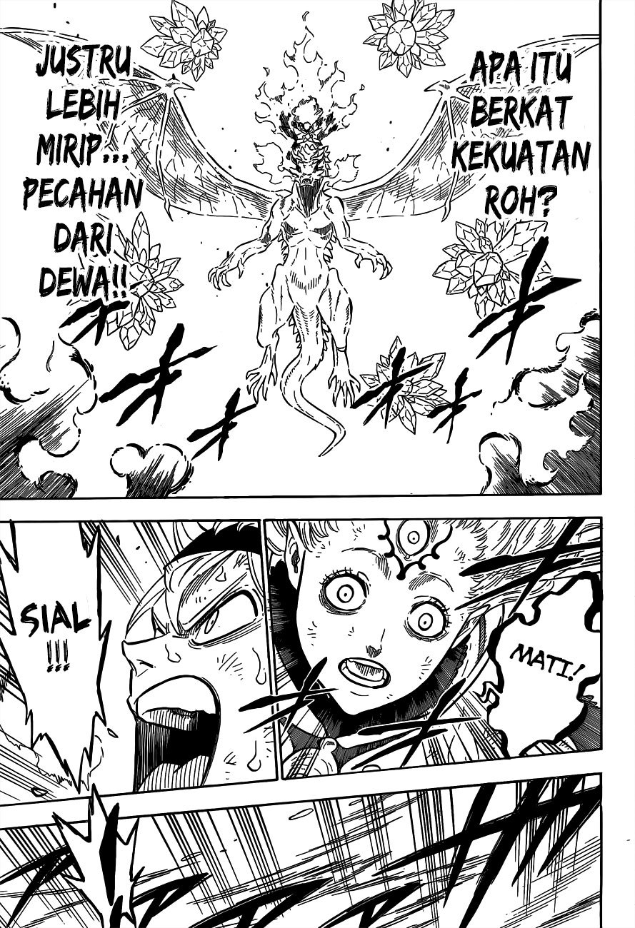 Read Black Clover Bahasa Indonesia ID Manga Online
