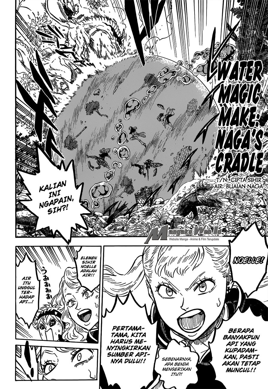 Read Black Clover Bahasa Indonesia ID Manga Online