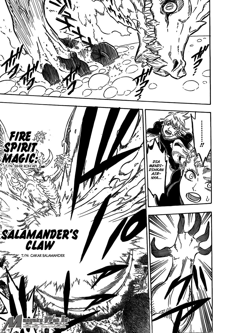 Read Black Clover Bahasa Indonesia ID Manga Online