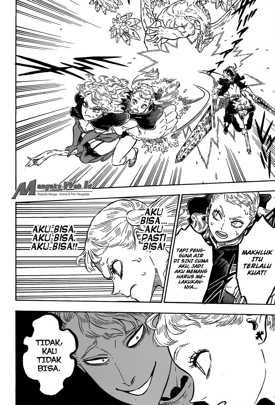 Read Black Clover Bahasa Indonesia ID Manga Online