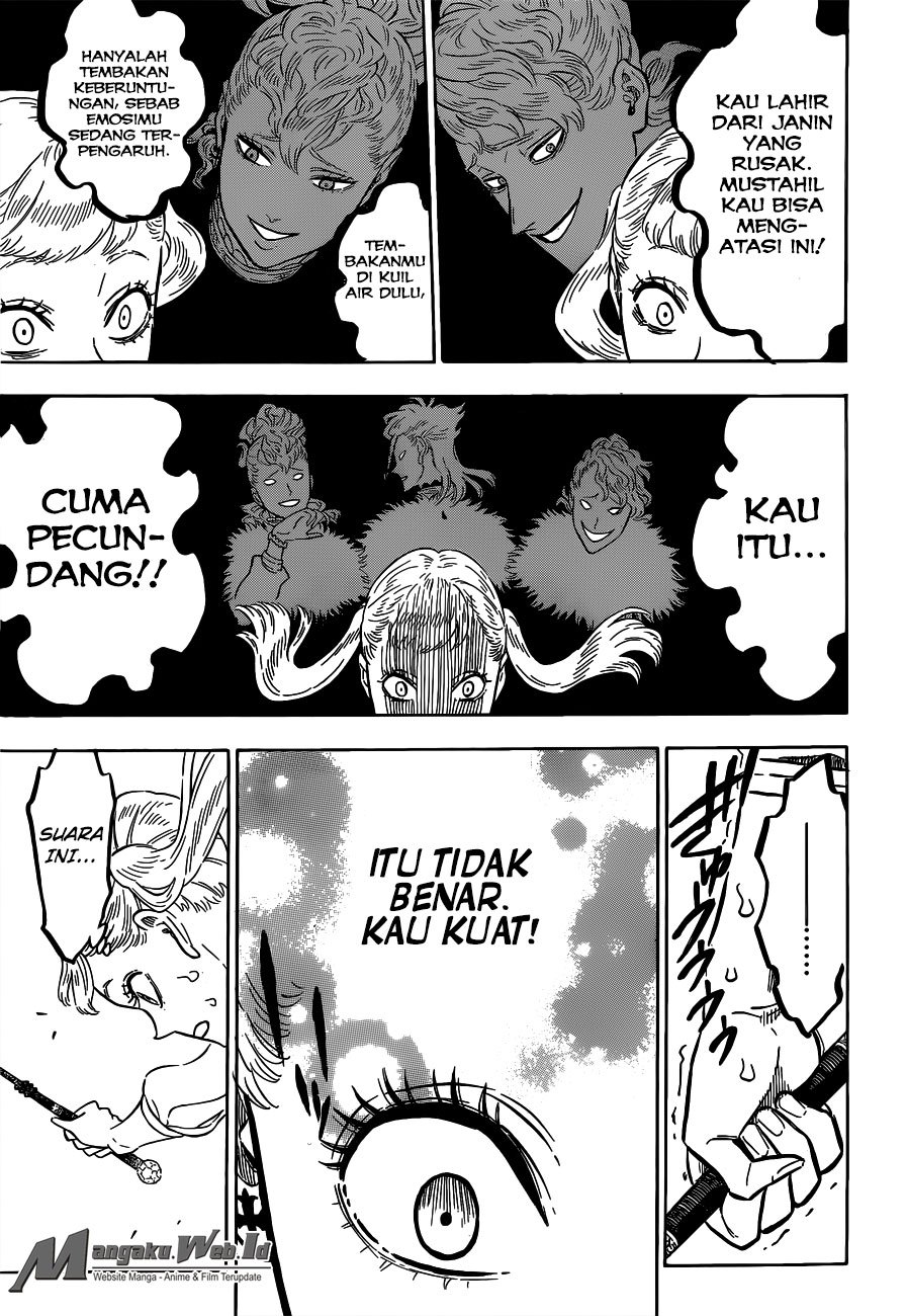 Read Black Clover Bahasa Indonesia ID Manga Online