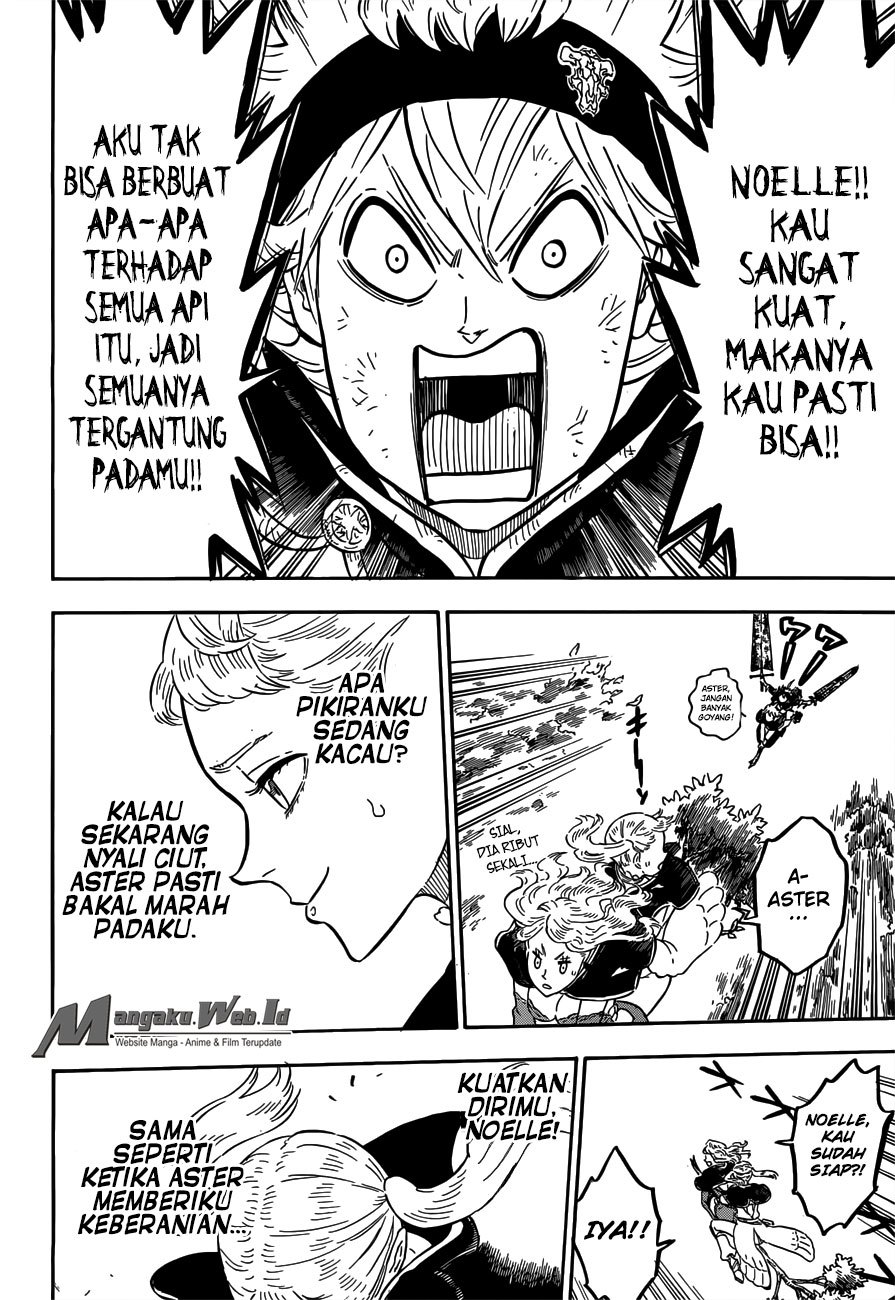 Read Black Clover Bahasa Indonesia ID Manga Online