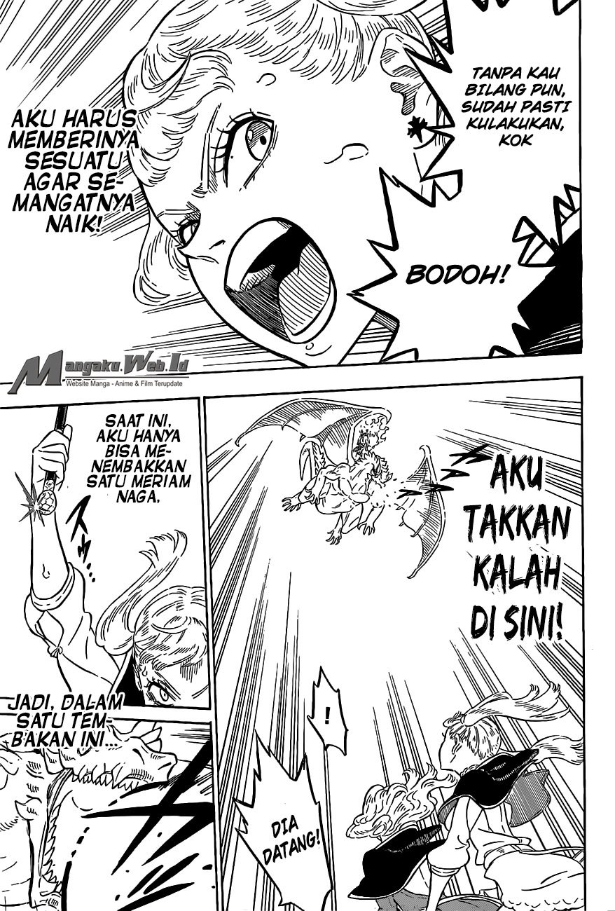 Read Black Clover Bahasa Indonesia ID Manga Online