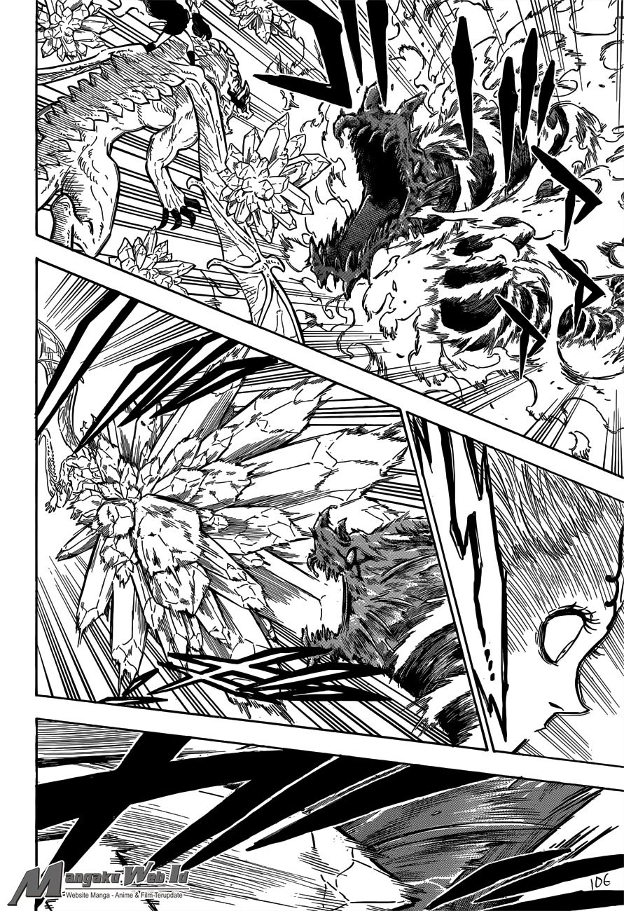 Read Black Clover Bahasa Indonesia ID Manga Online