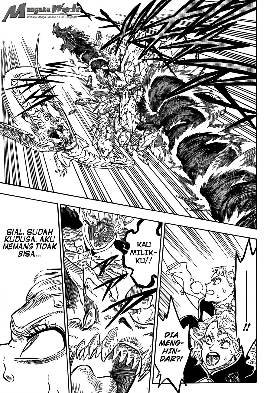 Read Black Clover Bahasa Indonesia ID Manga Online