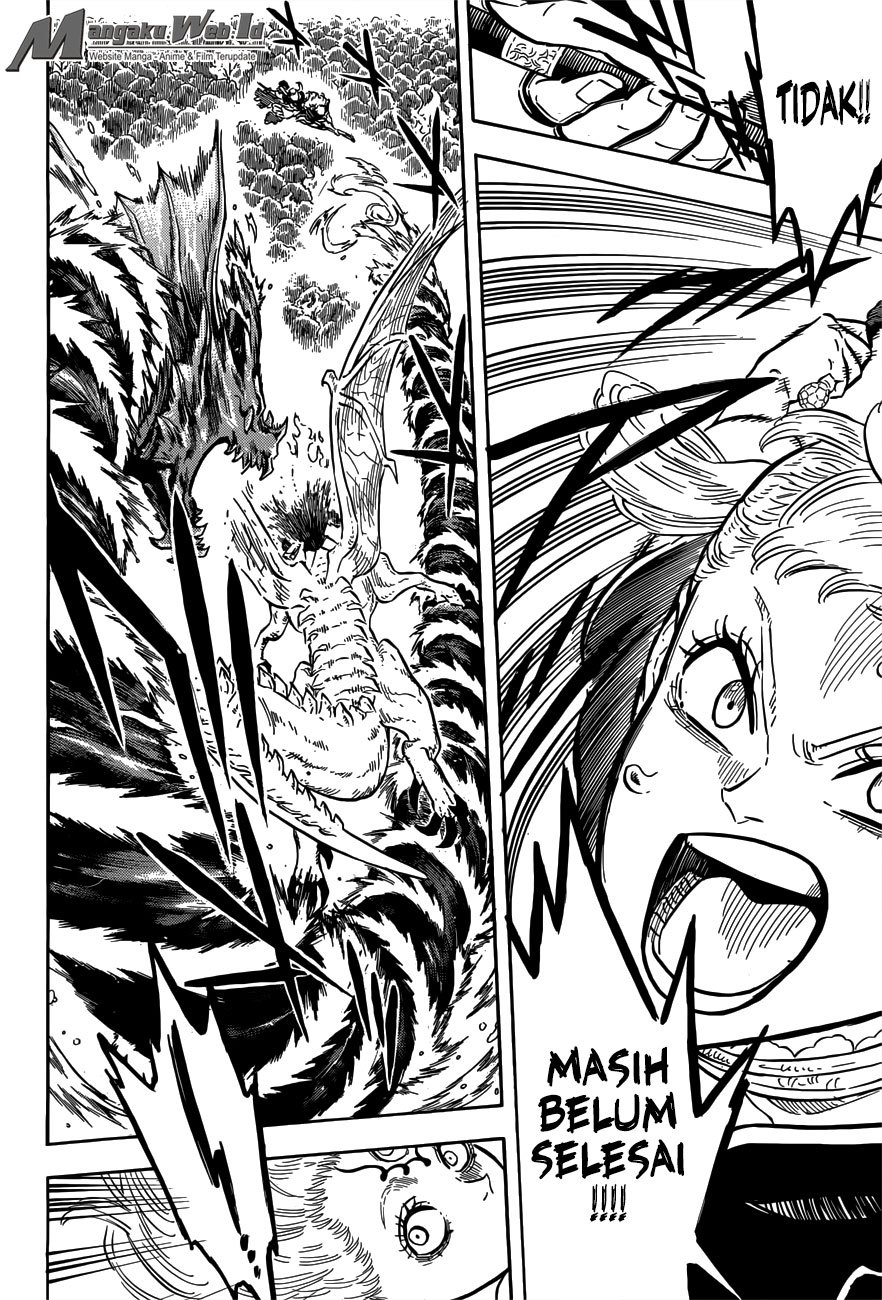 Read Black Clover Bahasa Indonesia ID Manga Online