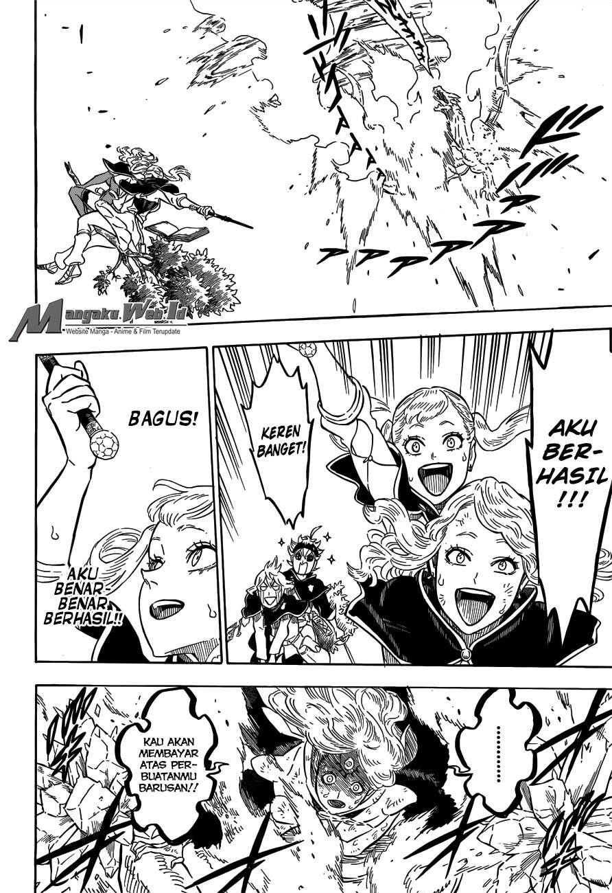Read Black Clover Bahasa Indonesia ID Manga Online