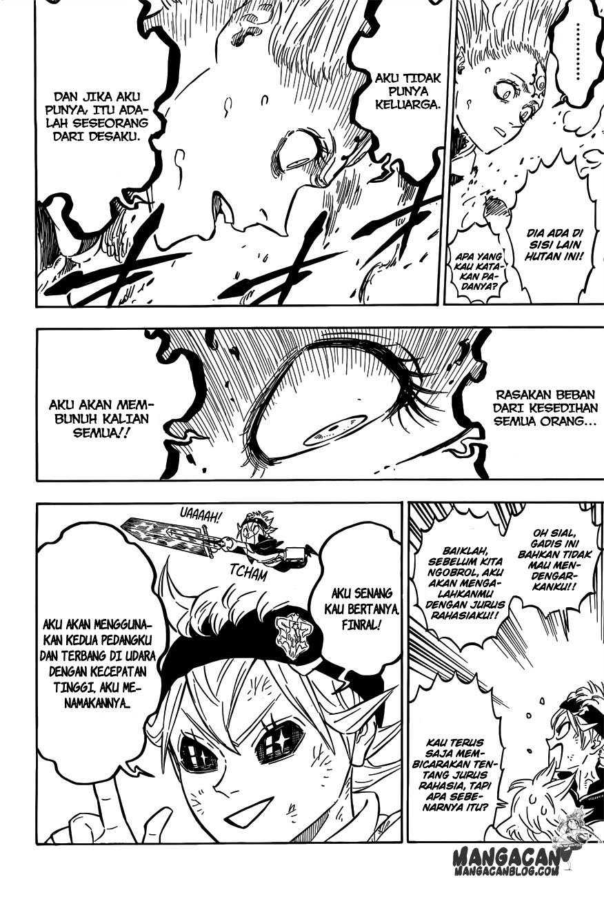 Read Black Clover Bahasa Indonesia ID Manga Online