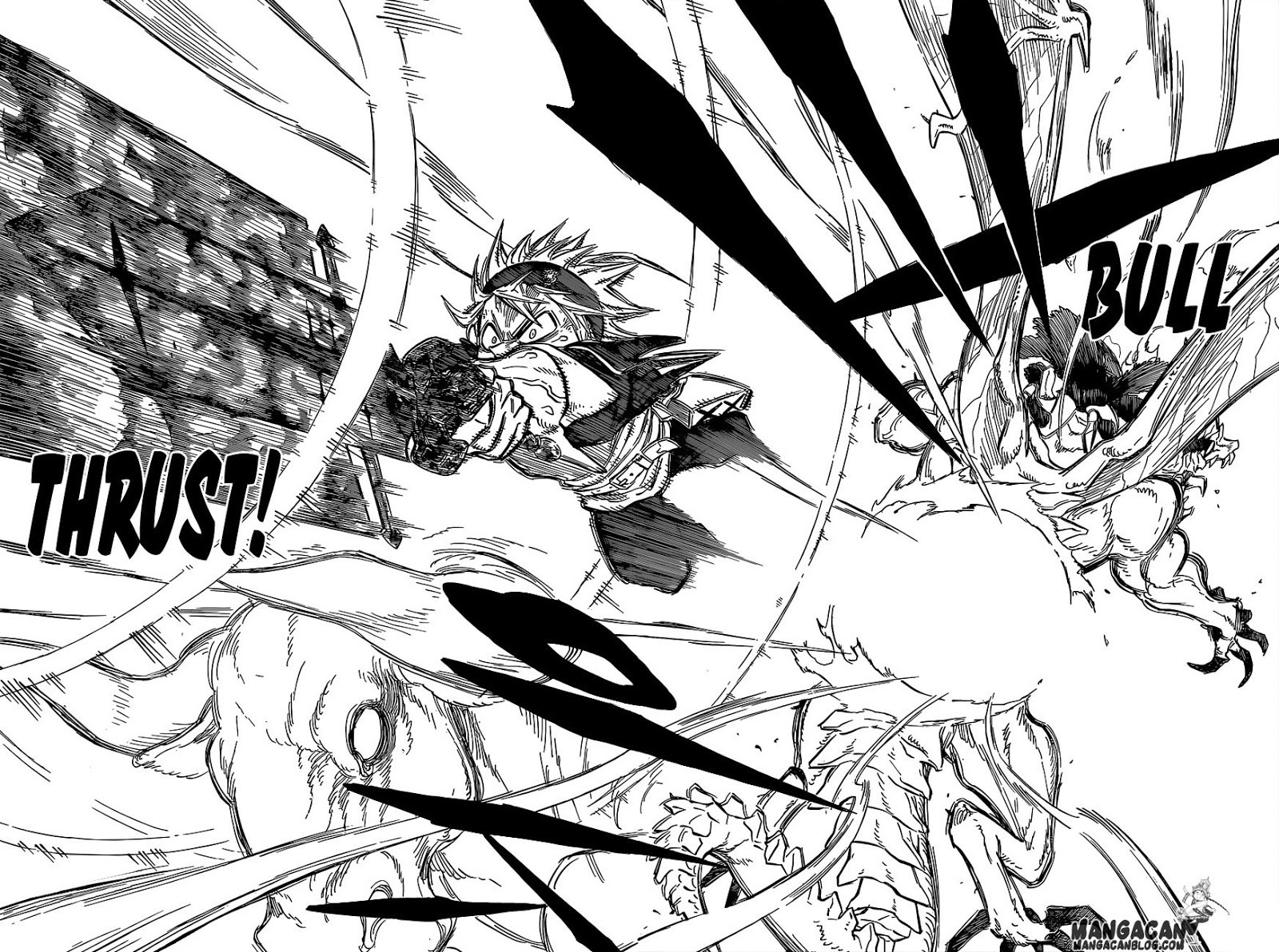 Read Black Clover Bahasa Indonesia ID Manga Online