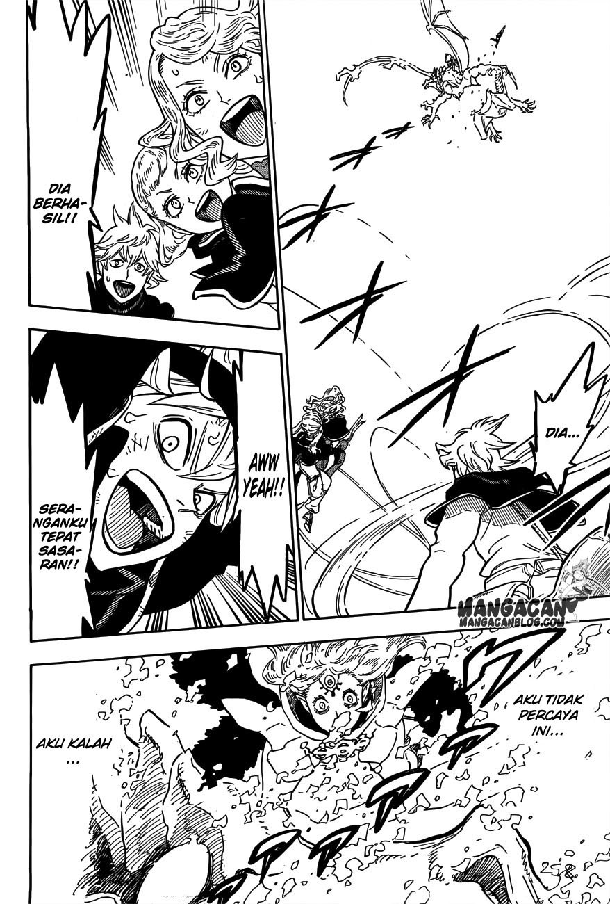Read Black Clover Bahasa Indonesia ID Manga Online