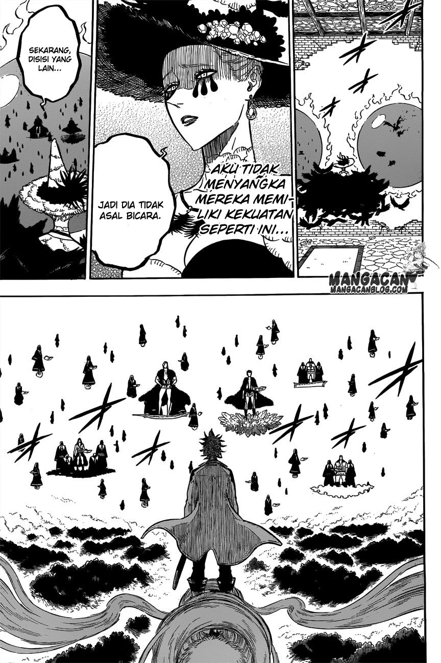 Read Black Clover Bahasa Indonesia ID Manga Online