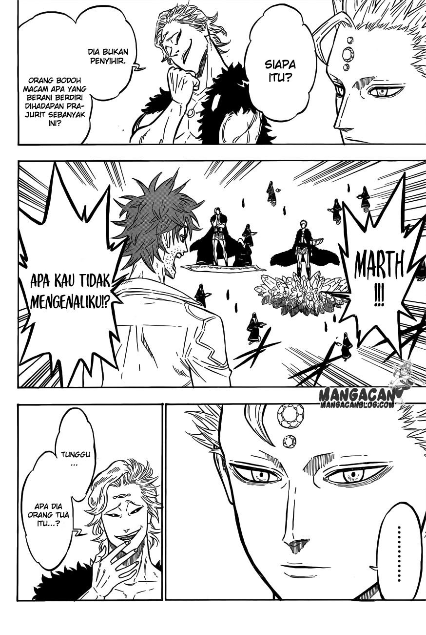 Read Black Clover Bahasa Indonesia ID Manga Online