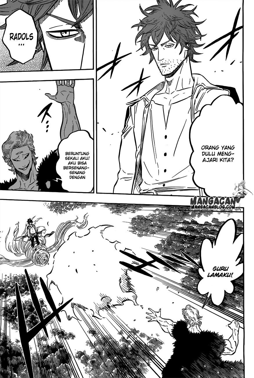 Read Black Clover Bahasa Indonesia ID Manga Online