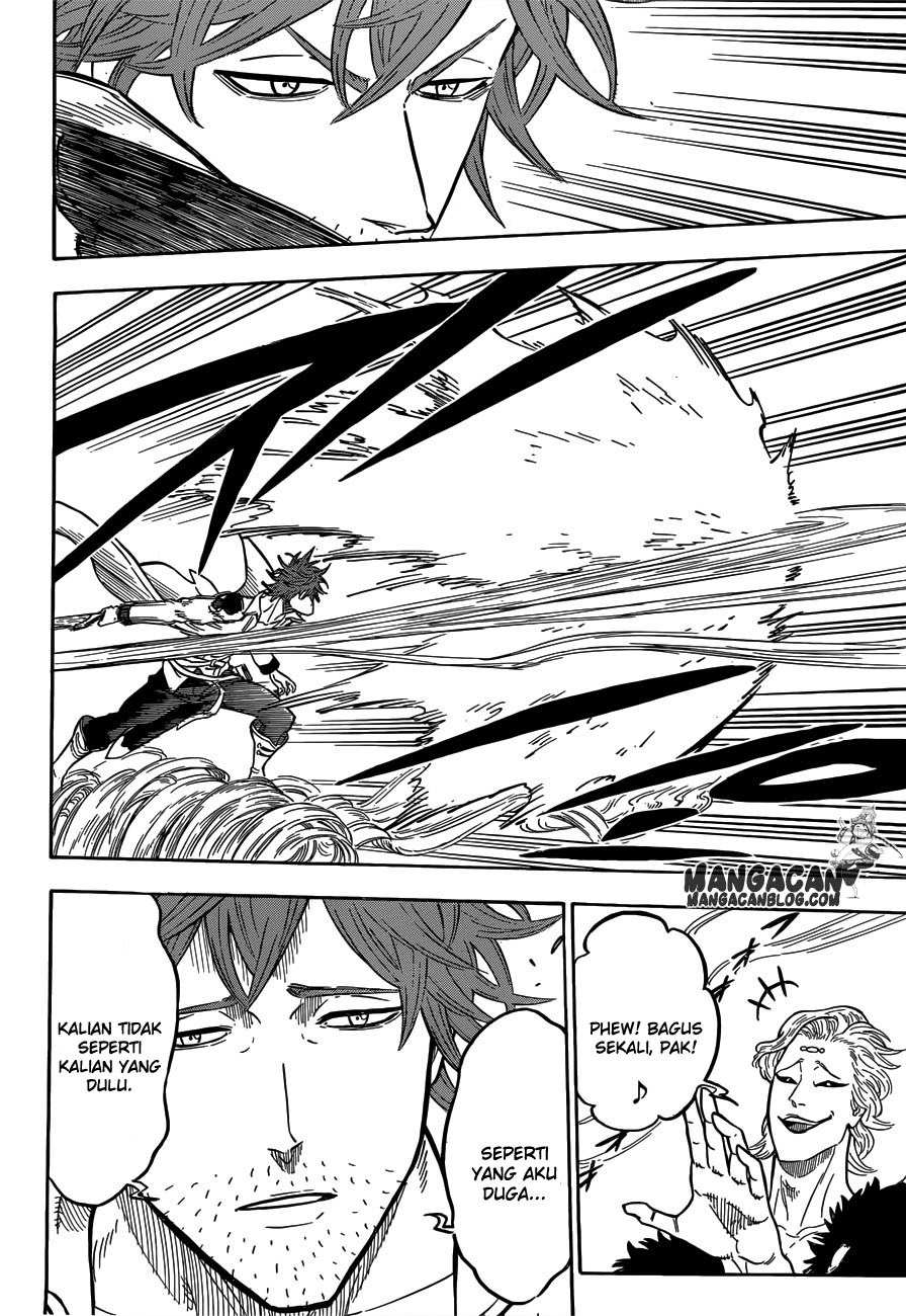 Read Black Clover Bahasa Indonesia ID Manga Online