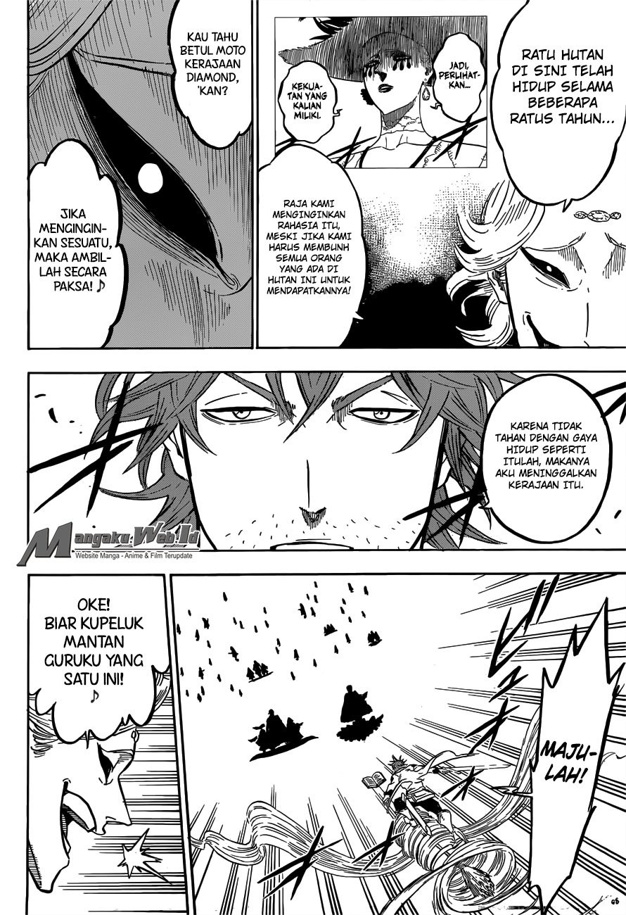Read Black Clover Bahasa Indonesia ID Manga Online