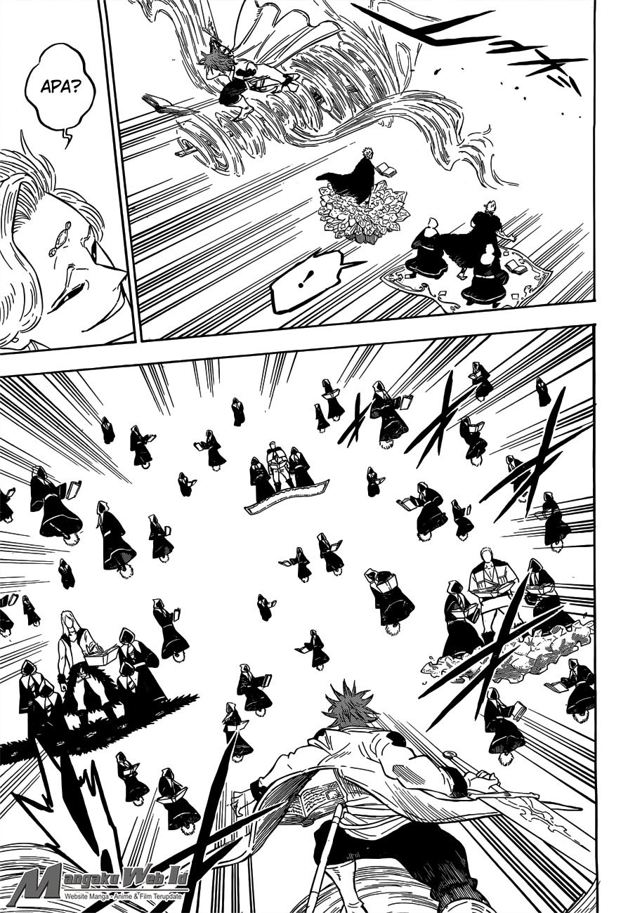 Read Black Clover Bahasa Indonesia ID Manga Online