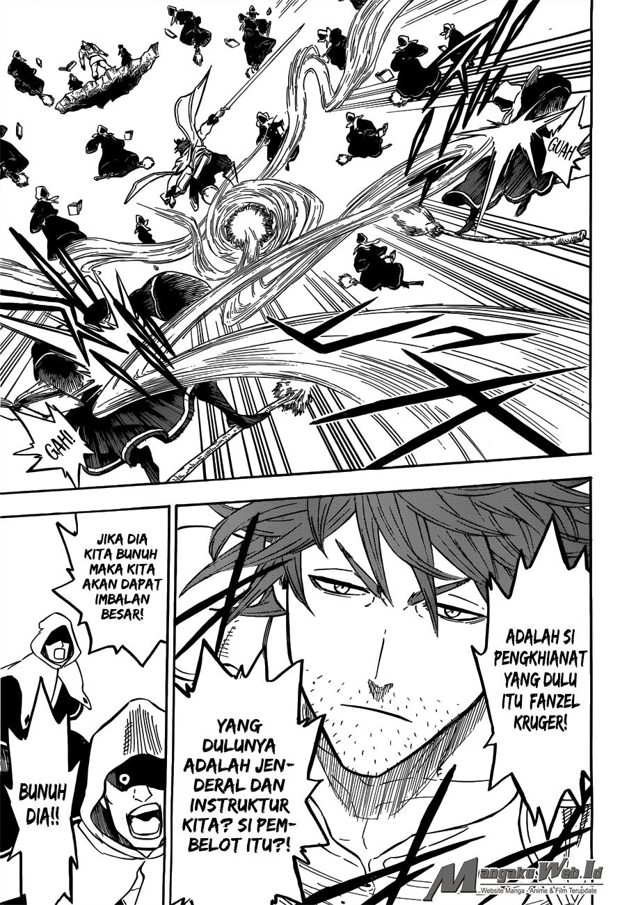Read Black Clover Bahasa Indonesia ID Manga Online